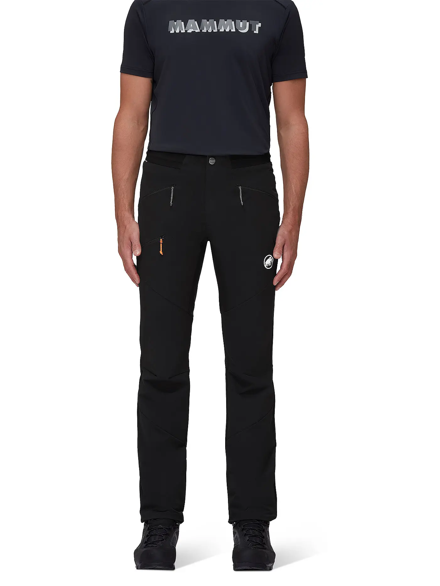 MAMMUT | Herren Wanderhose Aenergy Light Softshell | 